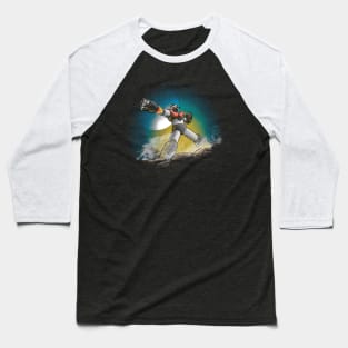 Titan Z v2 Baseball T-Shirt